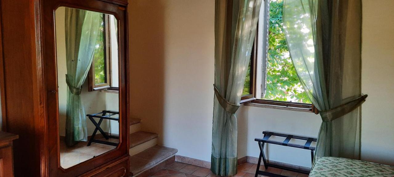 Agriturismo Villino Bellavista Spoleto Exterior foto
