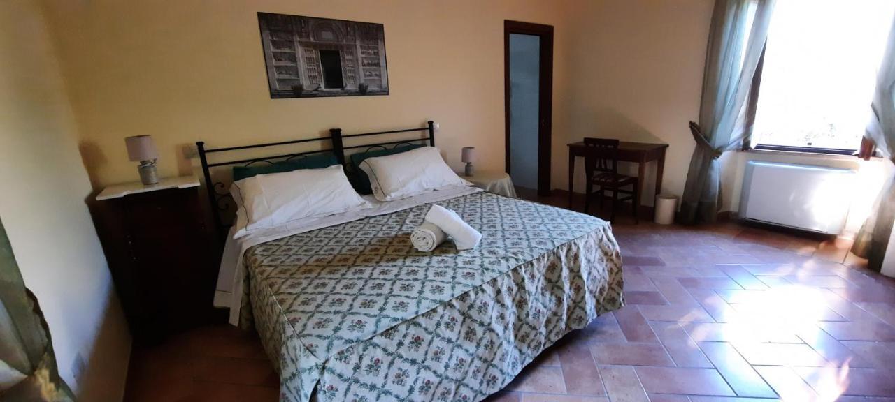 Agriturismo Villino Bellavista Spoleto Exterior foto