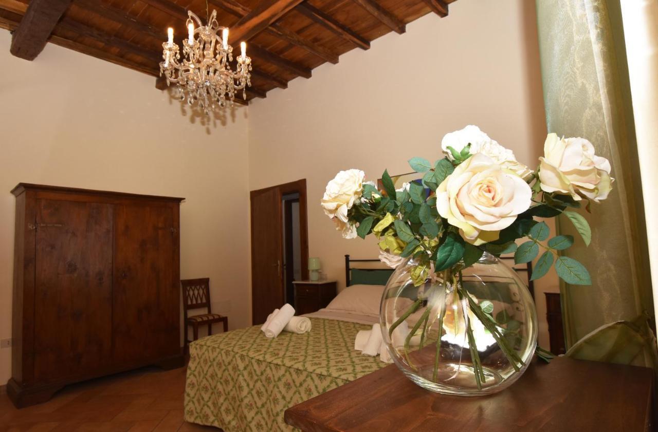 Agriturismo Villino Bellavista Spoleto Exterior foto