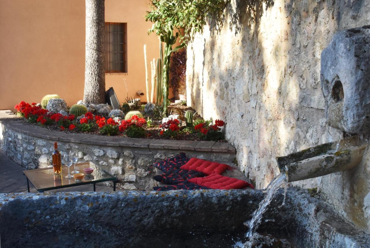 Agriturismo Villino Bellavista Spoleto Exterior foto