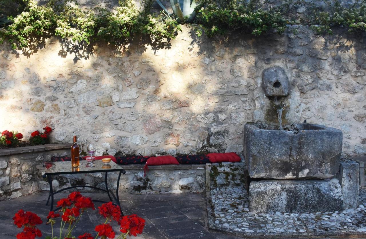 Agriturismo Villino Bellavista Spoleto Exterior foto