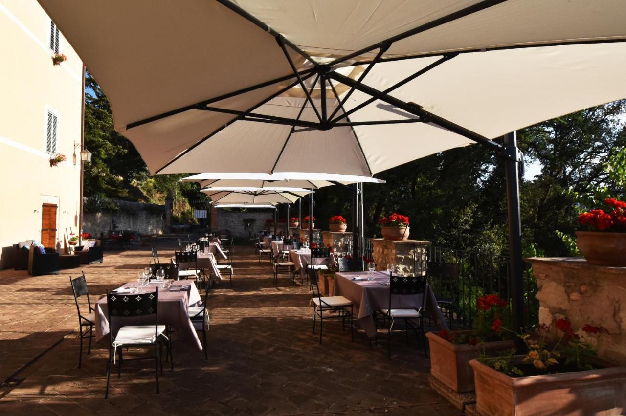 Agriturismo Villino Bellavista Spoleto Exterior foto