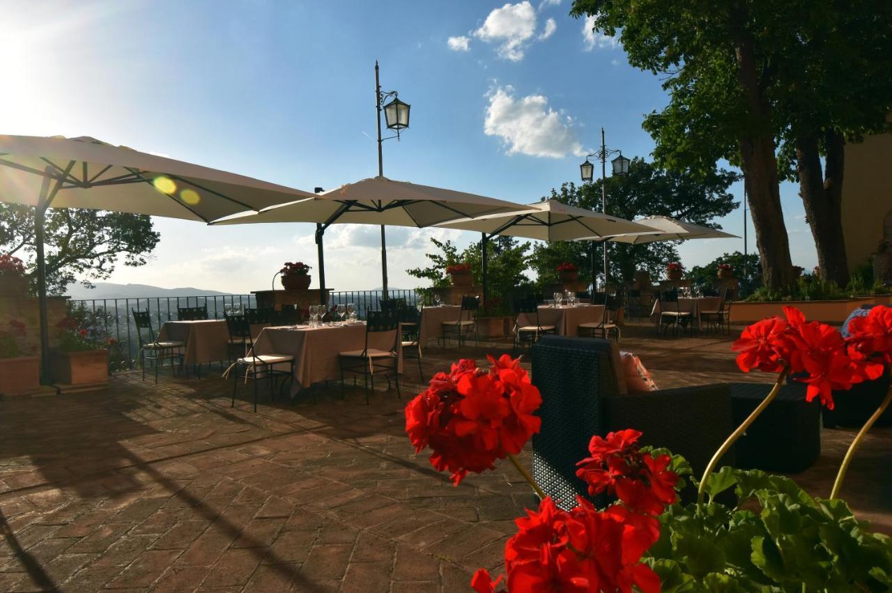 Agriturismo Villino Bellavista Spoleto Exterior foto