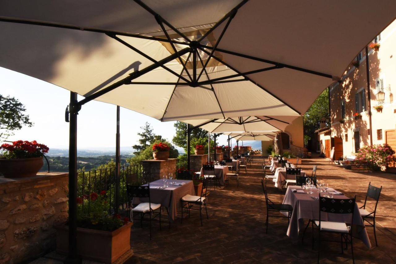 Agriturismo Villino Bellavista Spoleto Exterior foto