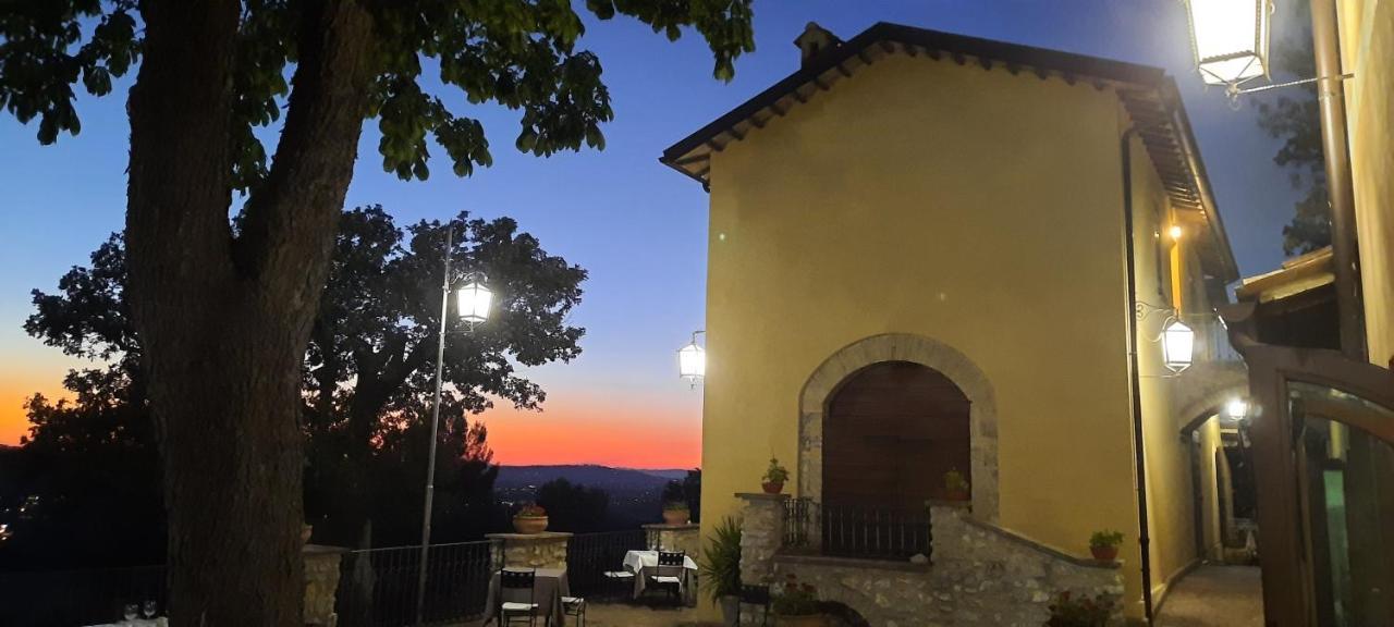 Agriturismo Villino Bellavista Spoleto Quarto foto