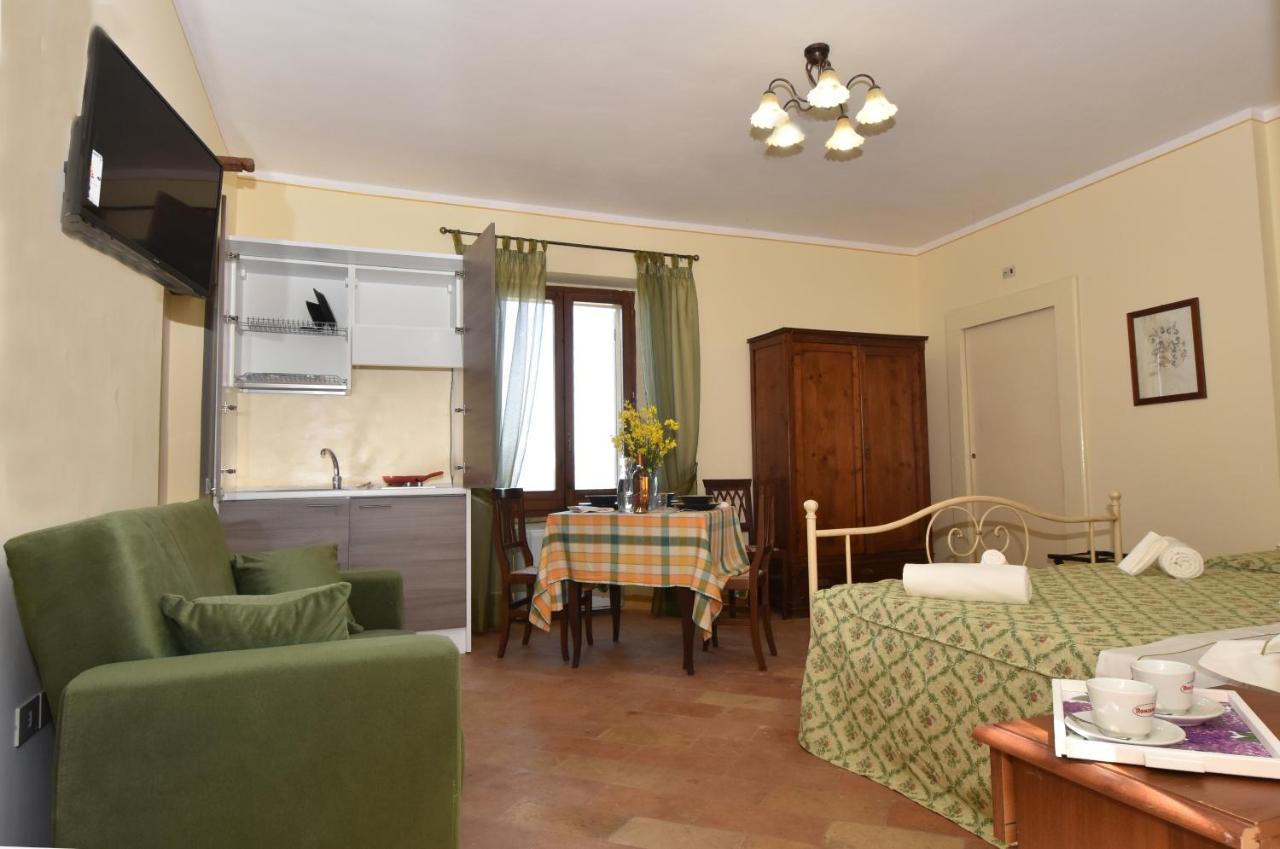 Agriturismo Villino Bellavista Spoleto Quarto foto