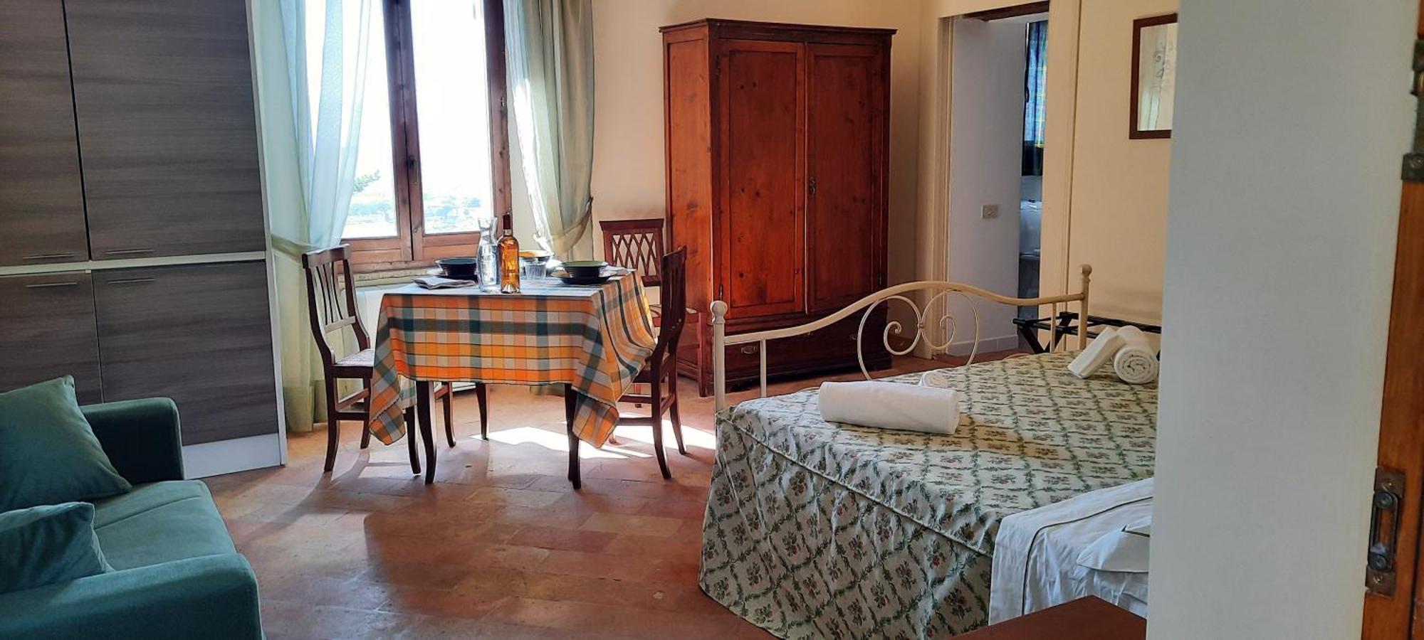 Agriturismo Villino Bellavista Spoleto Quarto foto