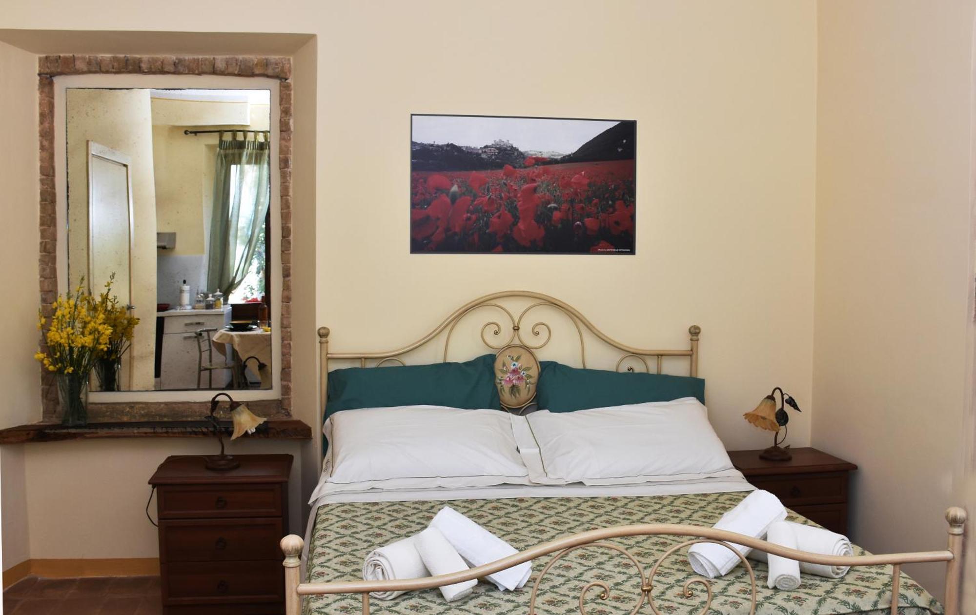Agriturismo Villino Bellavista Spoleto Quarto foto
